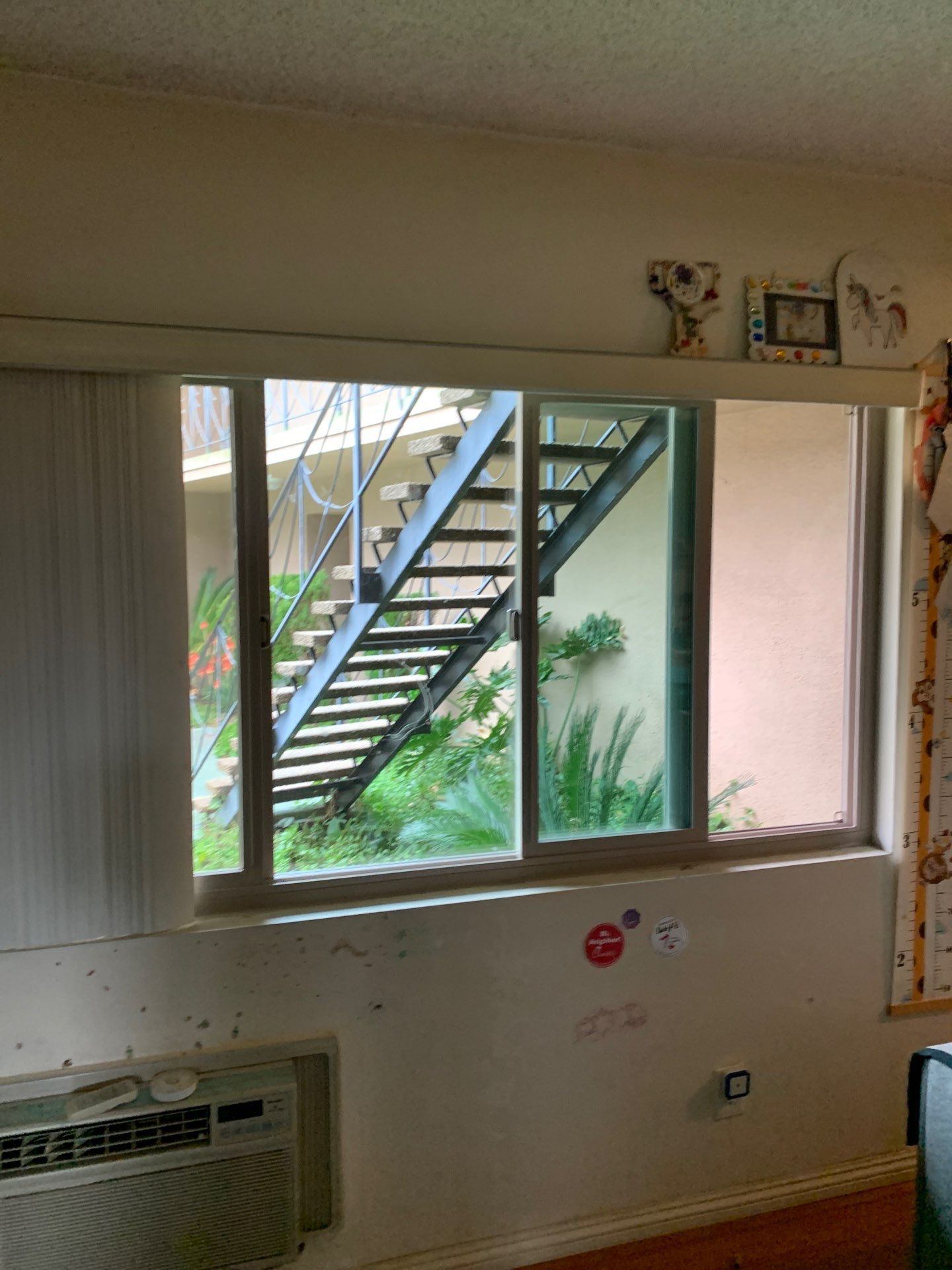 Alhambra, CA Windows in an apartment project by American Window Company