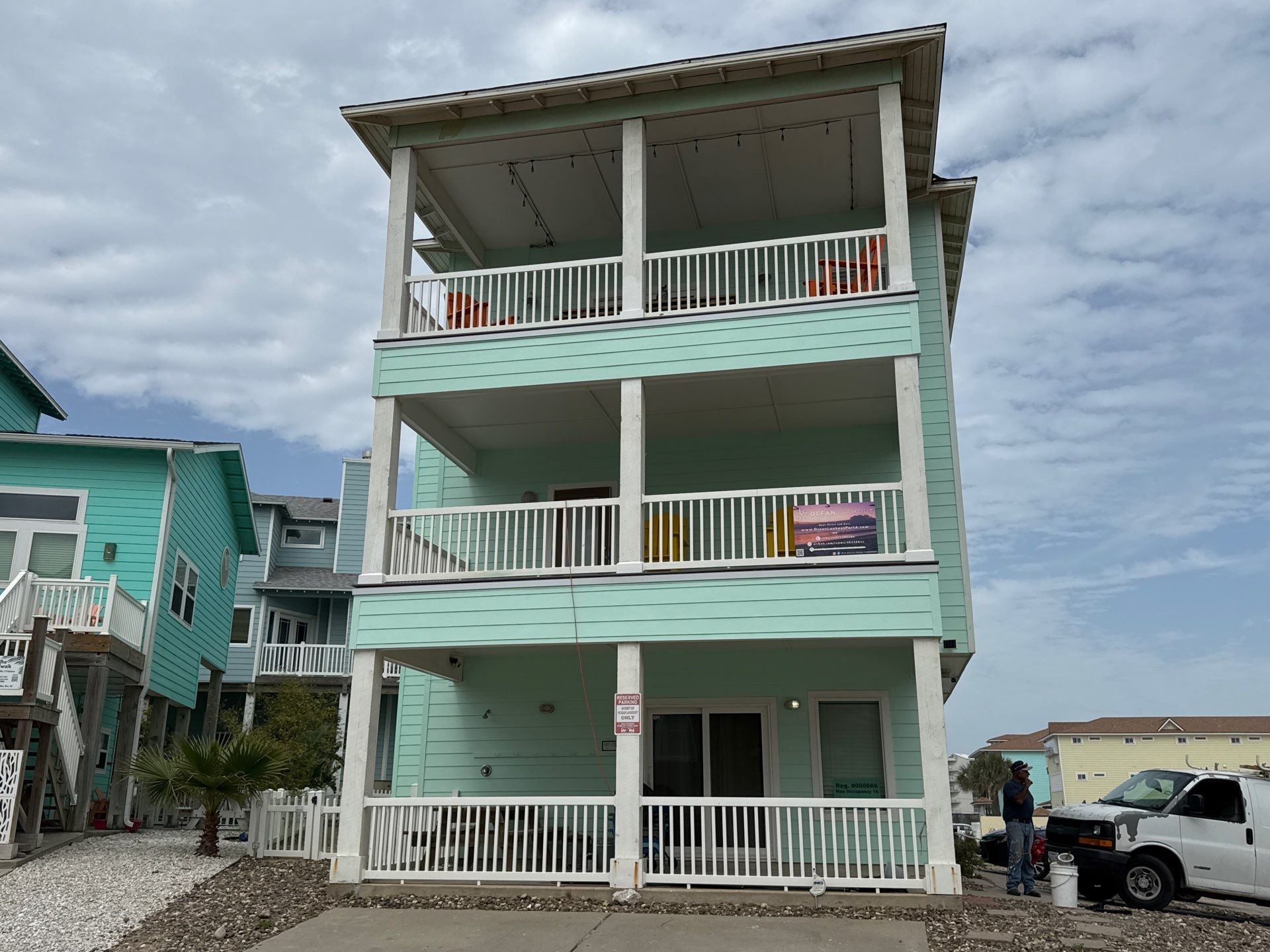 Port A Beach Front Triple Threat by Bayfront Roofing and Construction