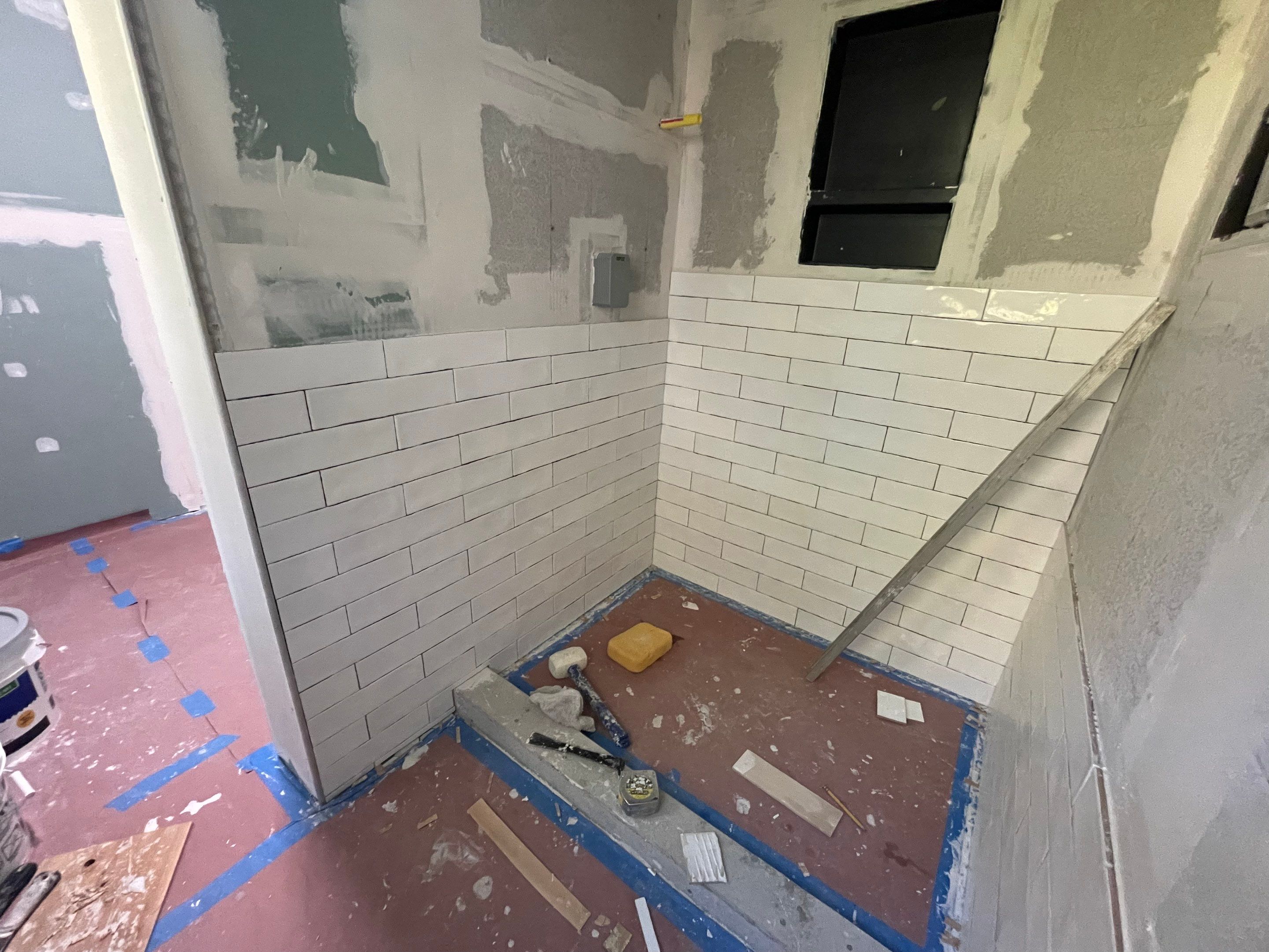 Bathroom Remodel by Home Concepts Construction