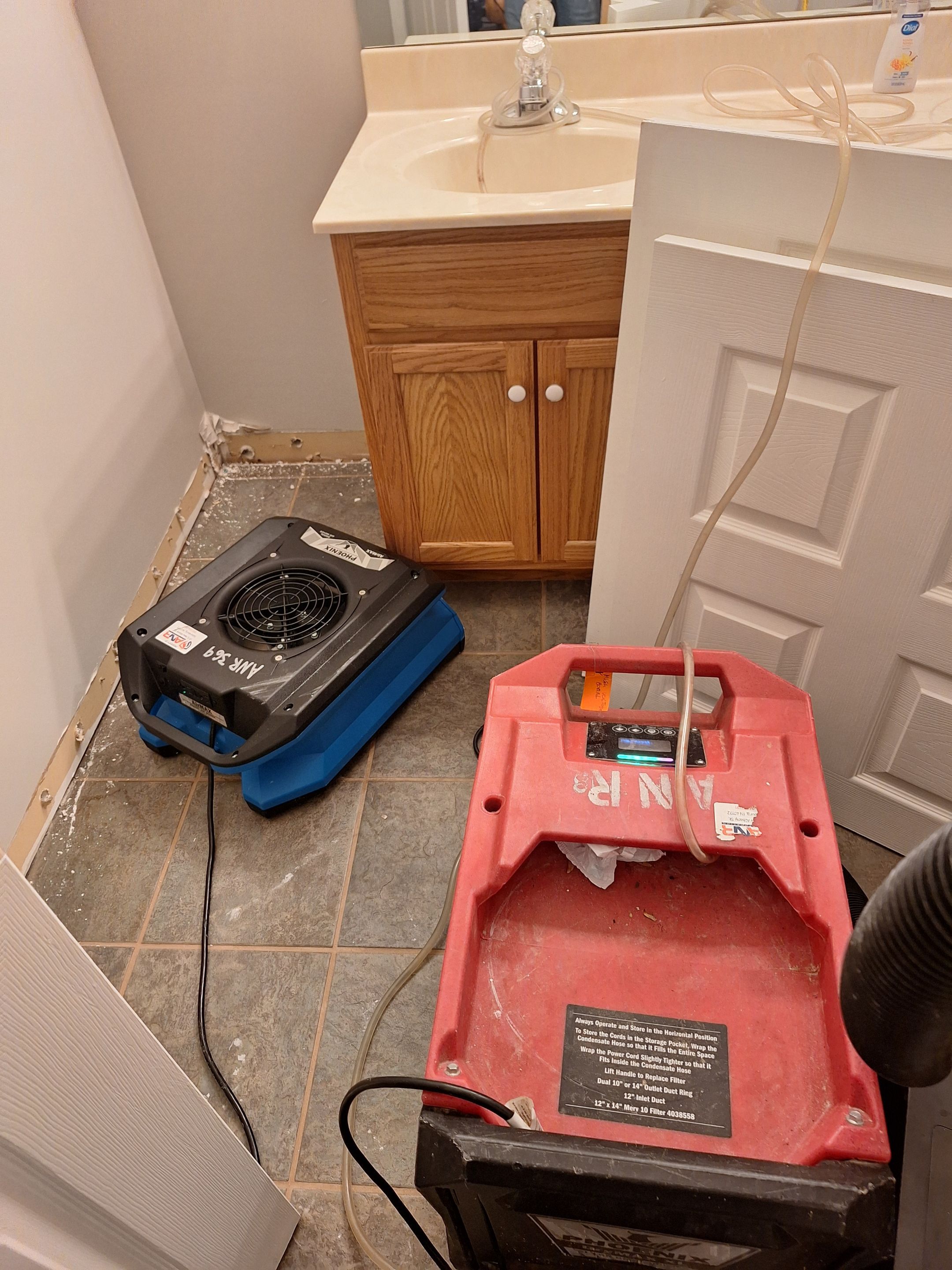 Water Damage and Restoration by ANR Restoration