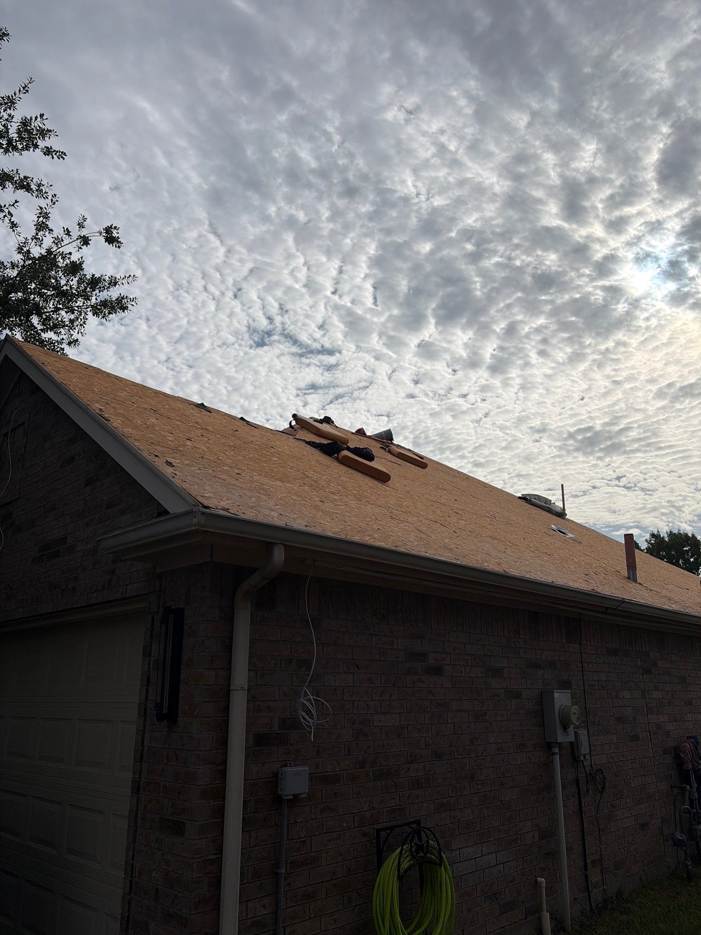Roof Replacement in Creek Bend Estates, Houston TX by Roof Repair Company