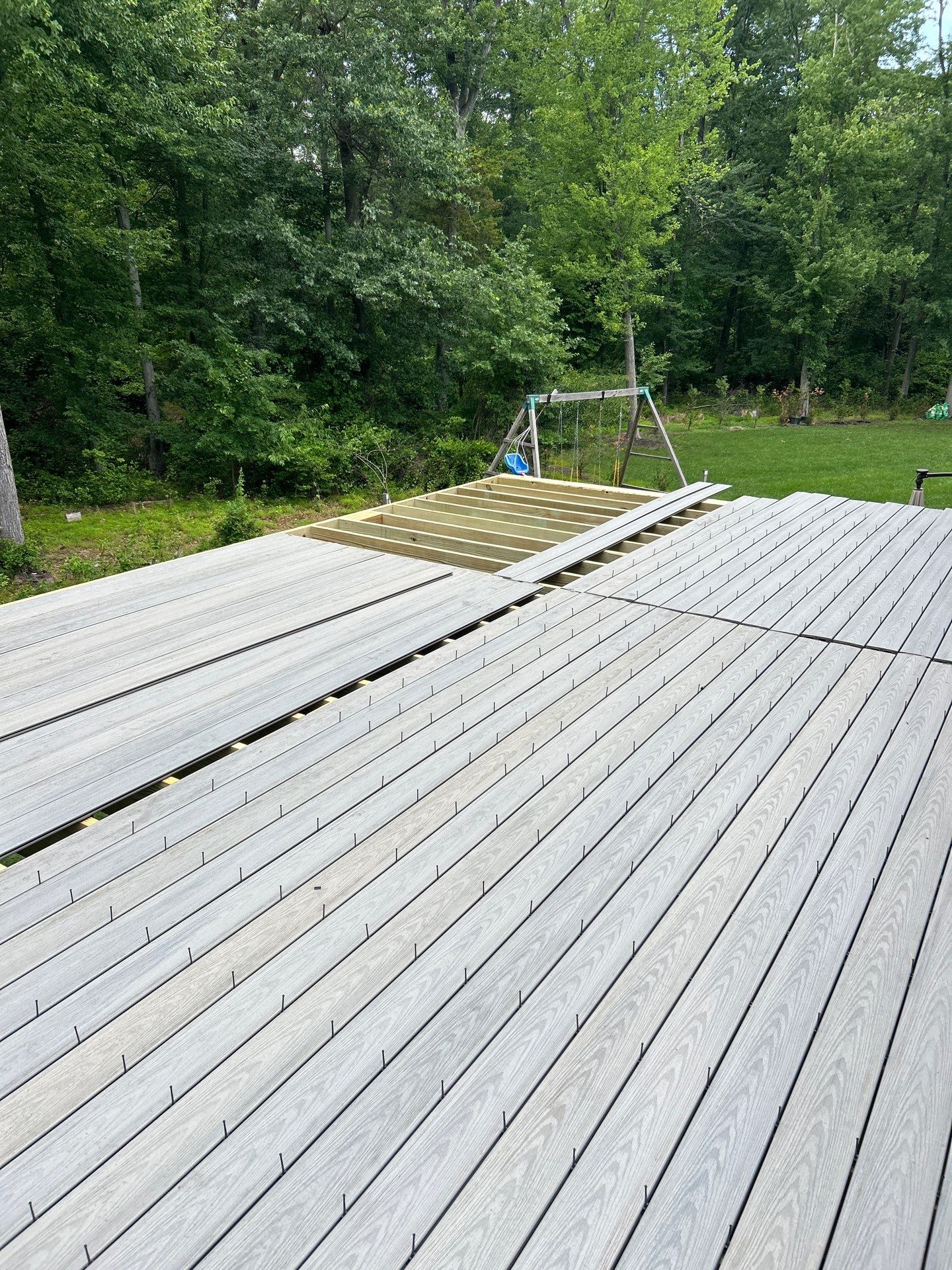 New Deck in Franklin Township, New Jersey by deck guardian