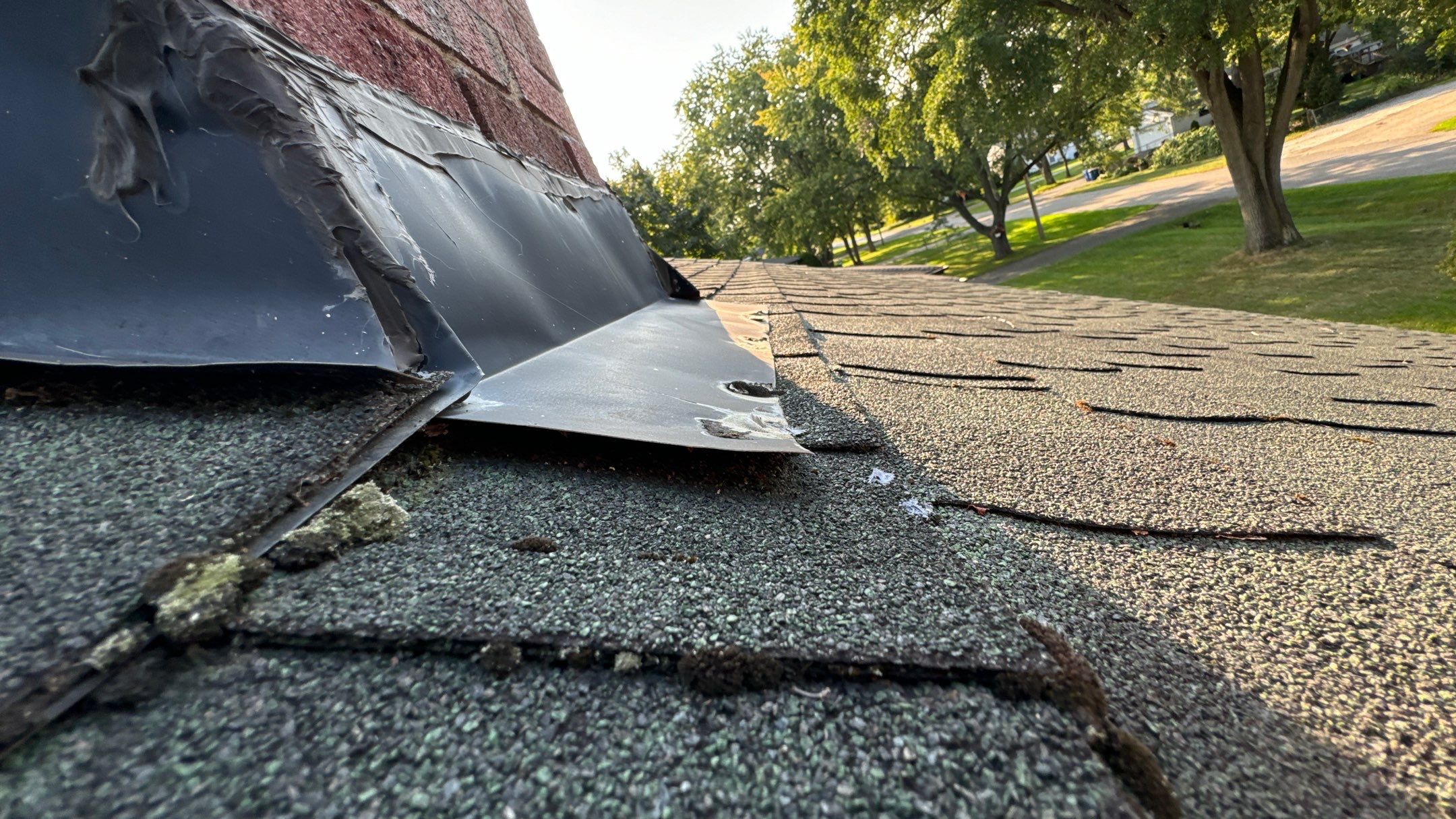 Roof Replacement using Certainteed Landmark Max-Def PRO by 180 Contractors