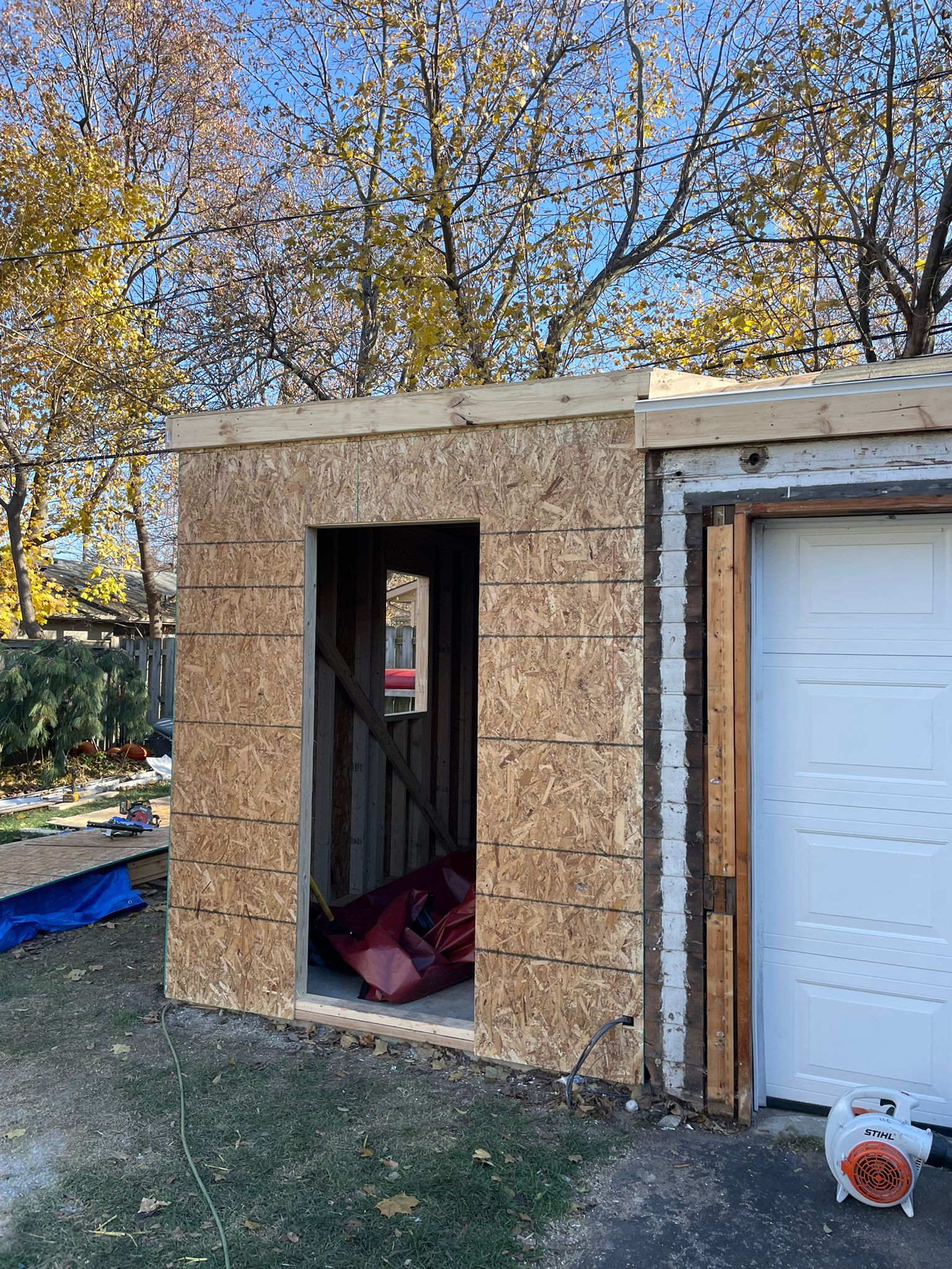 Garage Remodel  by Avalon Roofing and Exteriors