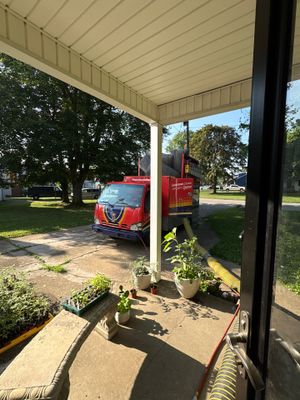 Air Duct Cleaning With a Vacuum Truck in Youngstown, OH