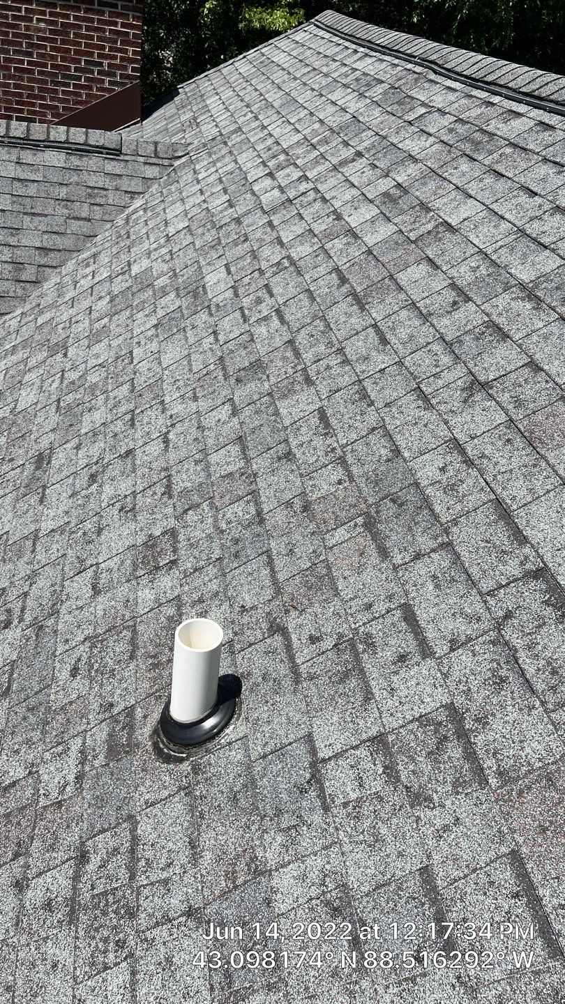Residential Roofing Installation using Certainteed landmark pro by Total Restoration Services