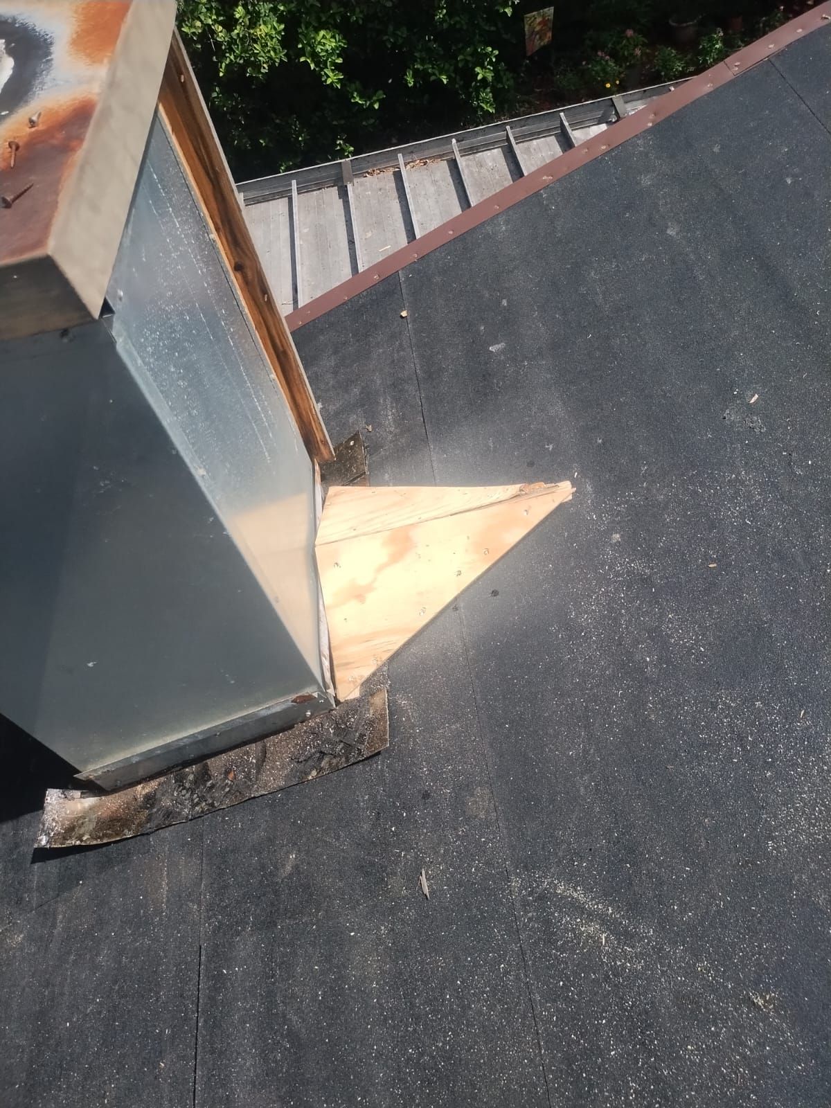 Project in Tampa 33617 by Mitchell Roofing Company LLC 