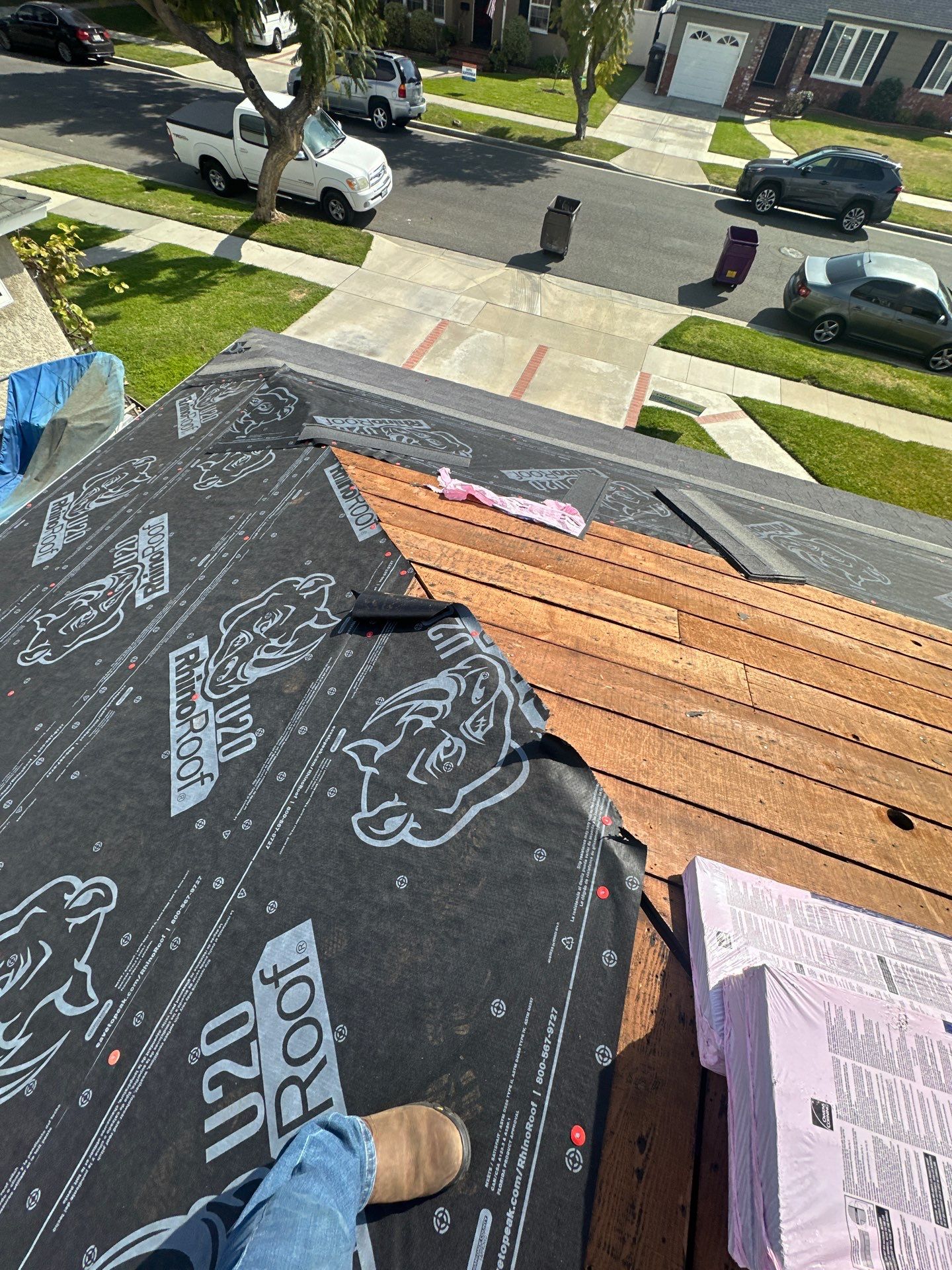 Roof Replacement - Long Beach, CA 90815 by Epic Roof Replacement