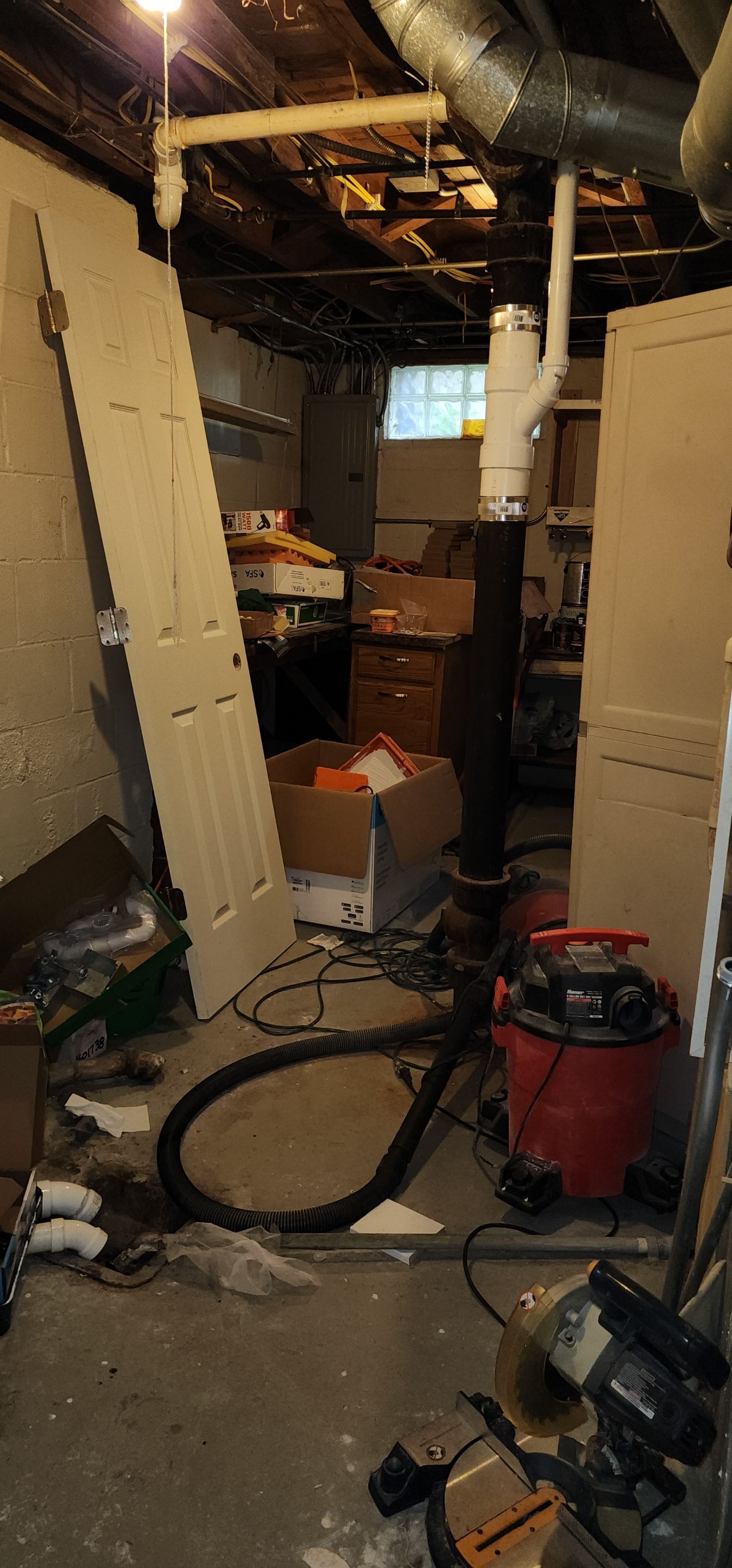 Wall Reinforcements and Repair by Toledo Basement Repair