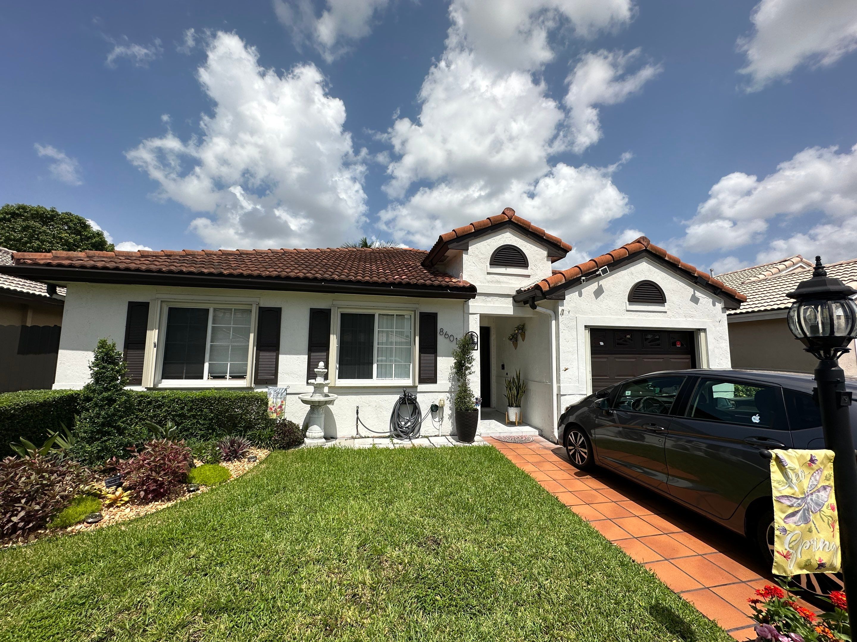 Roof Damage Claim in Miami by FLAPA & KeyStone