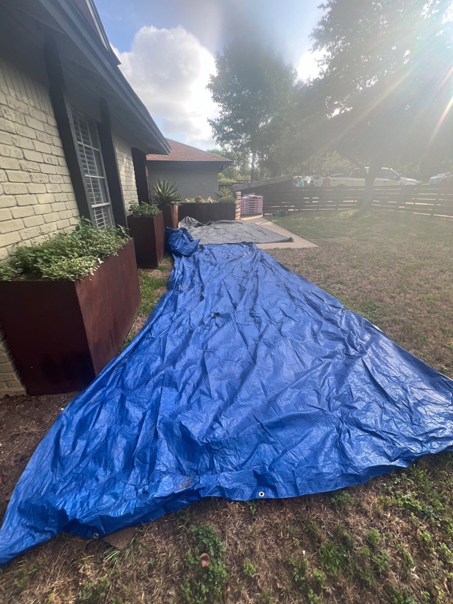 Project in Austin by Rhino Roofing and General Contracting, LLC