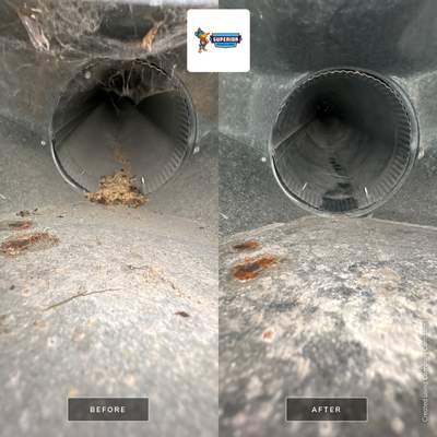 Comprehensive Residential Air Duct Cleaning and HVAC System Service in Beaver Falls