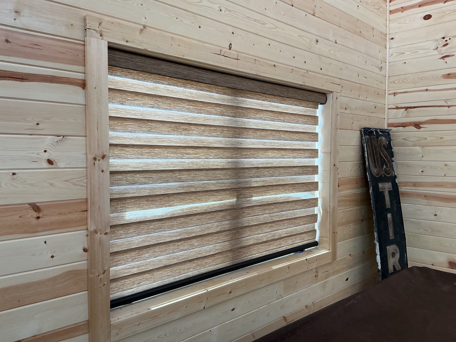 Game Room Upgrade by tracy.hickman@budgetblinds.com