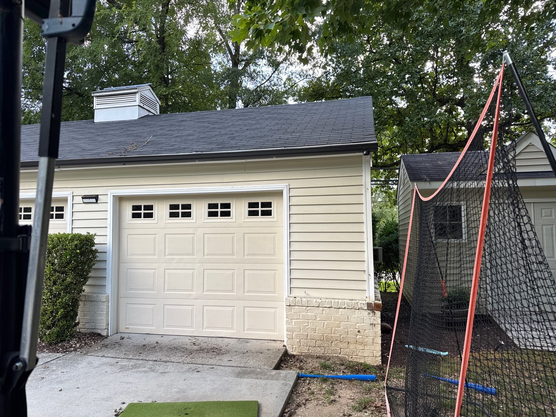 Gutter Installation in Richmond by Cade Construction