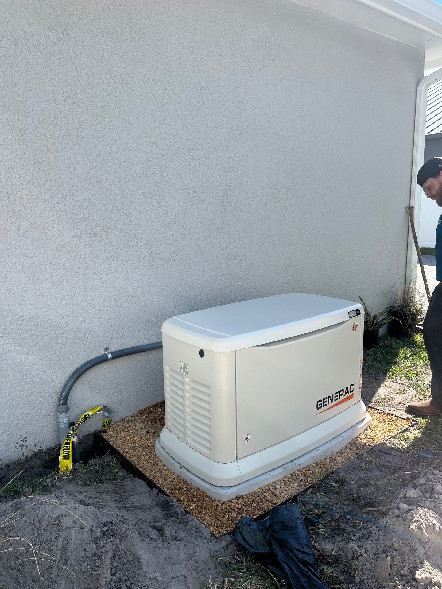Generator Installation by Smartron Electric