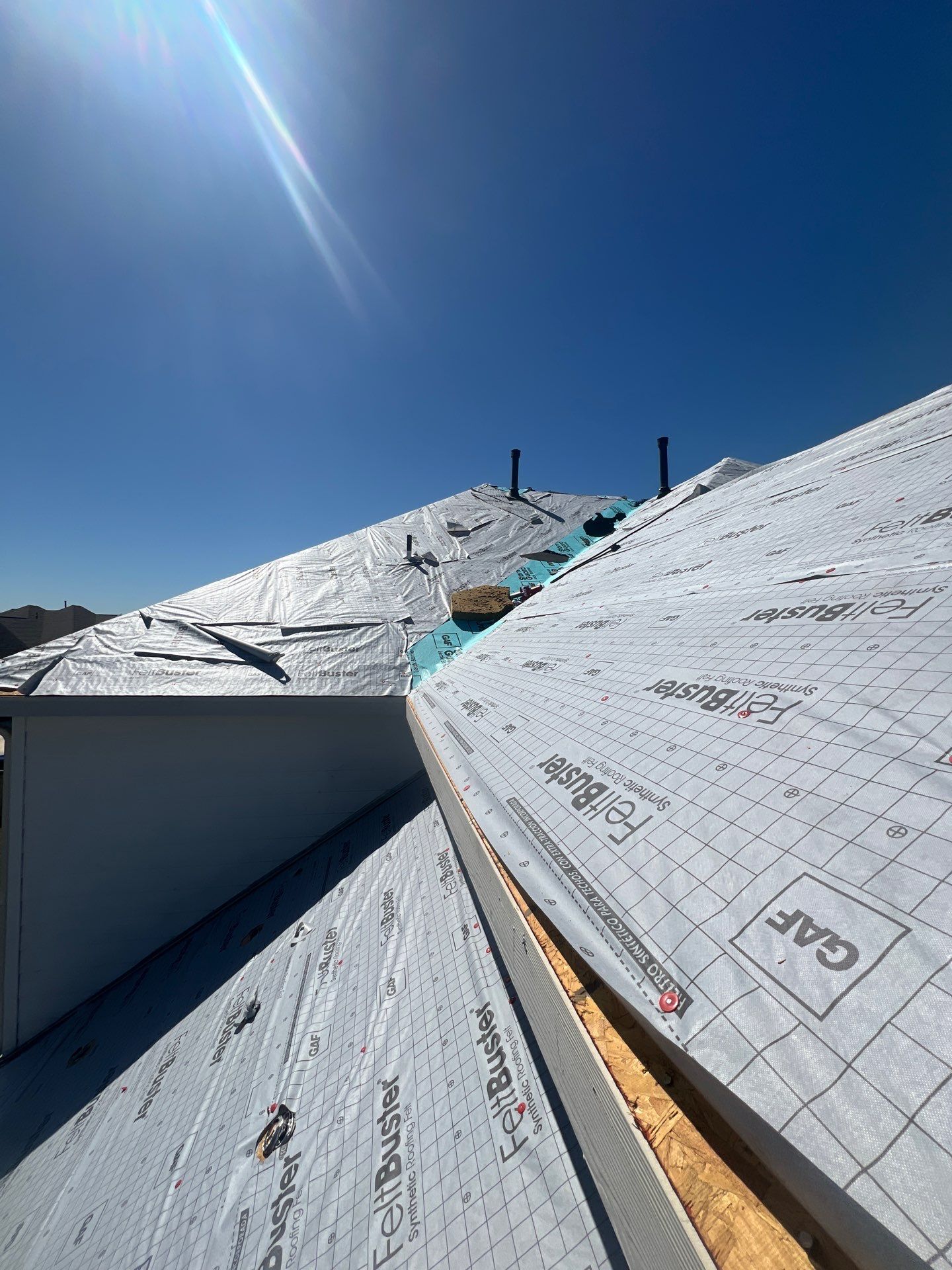 Project in Manor by Rhino Roofing and General Contracting, LLC