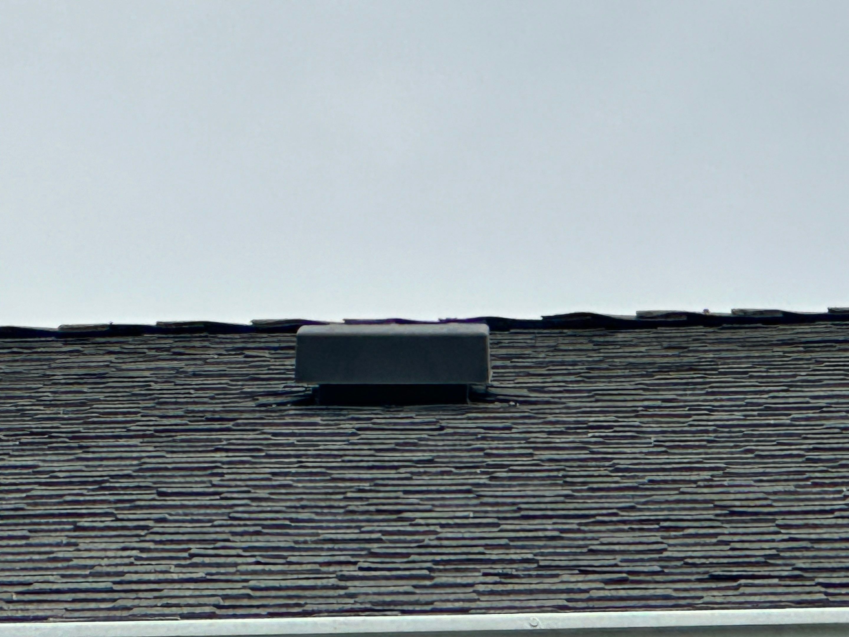 Rural Noblesville Indiana Metal Shake Roof Installation – Black Frost by 4Ever Metal Roofing