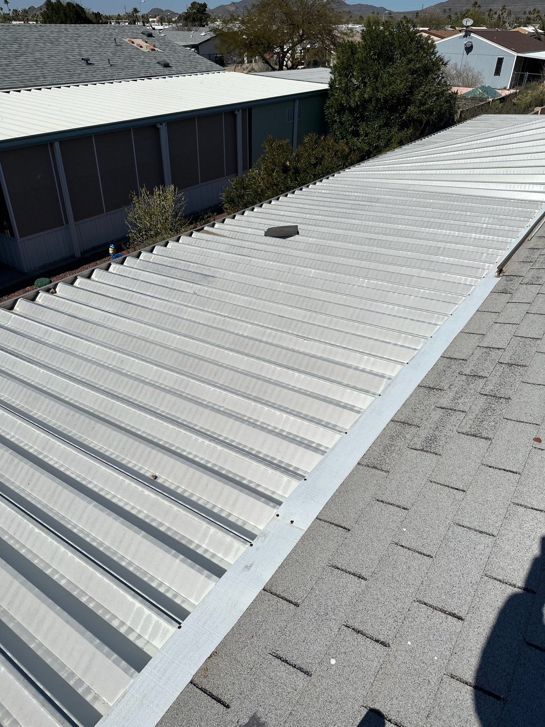 Timothy's Full Re-Roof by All Storm Roofing & Construction