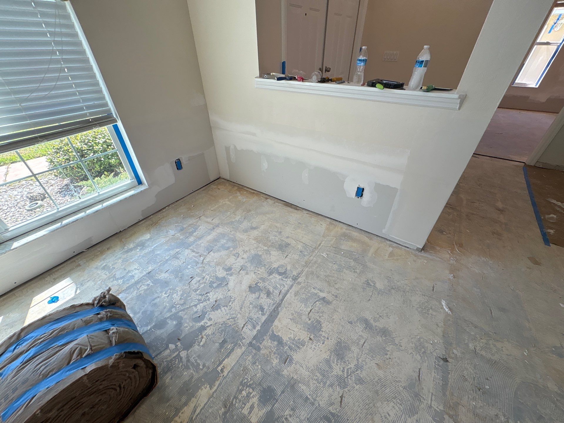 Renovation - Cape Coral  by New Wall Contracting