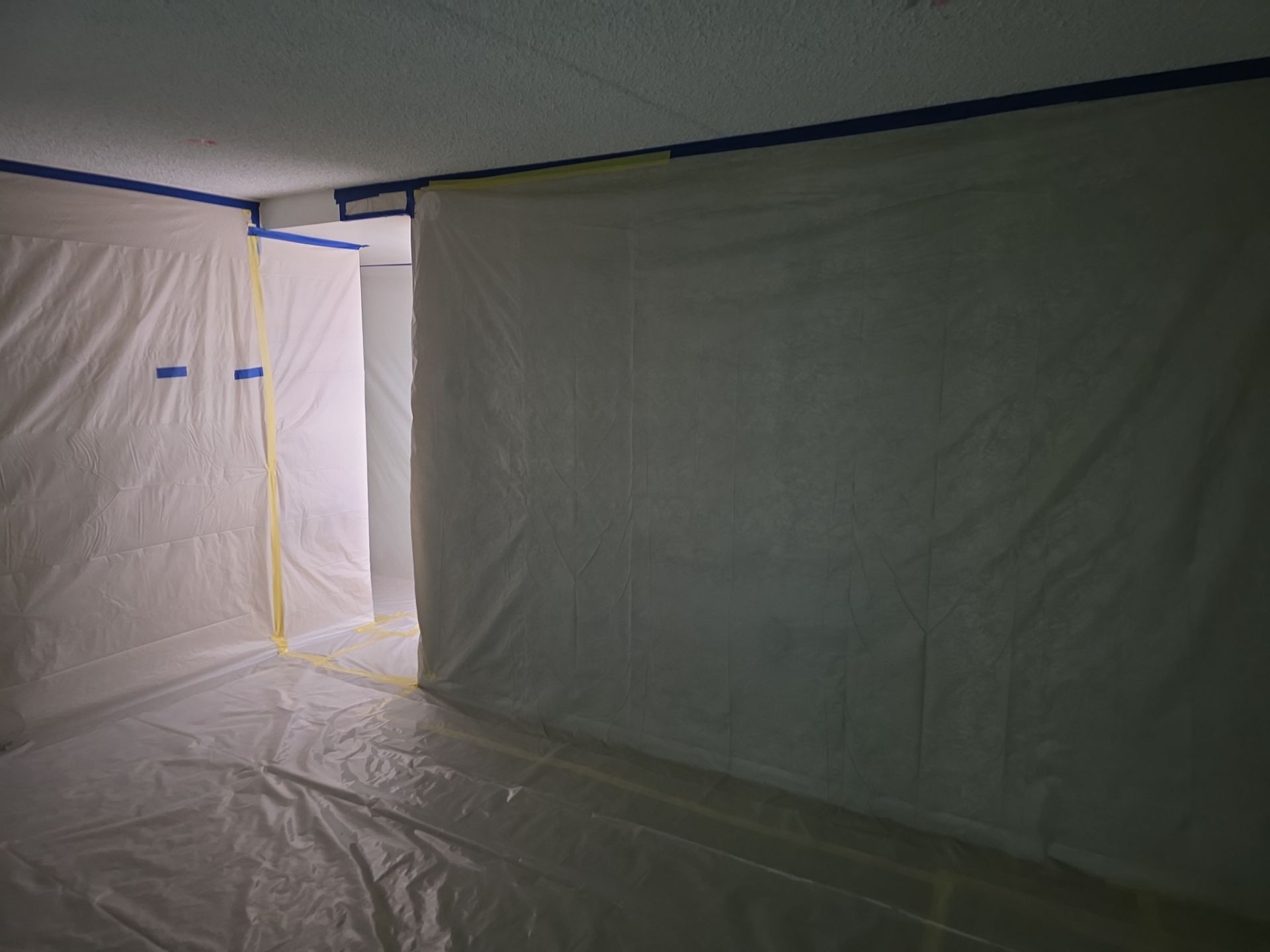 Proper containment is everything! by Ramirez Demolition Services Inc