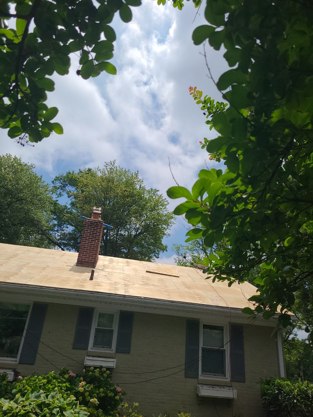 Arlington: CertainTeed Landmark Pro Designer Shingles in Max Def Pewter by RM Banning, Inc.