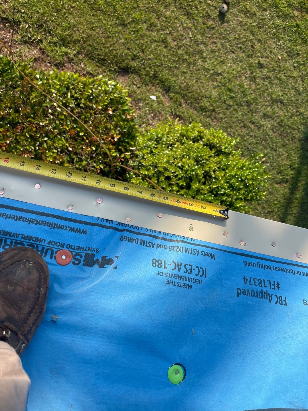 Residential Roofing Installation using Roof Replacement by American Roofing & Construction LLC