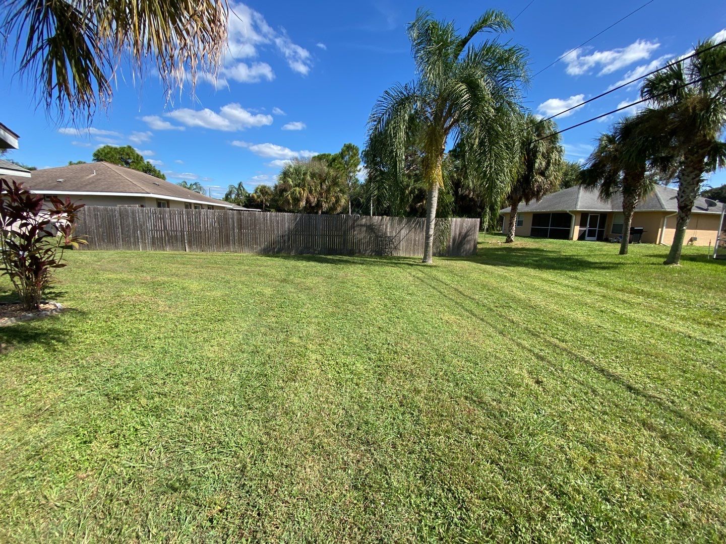 North Port, FL 4 ft. Tall Black Chain-link Fence by Asap fence and gates, LLC