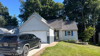 Siding Replacement using Wood Grain