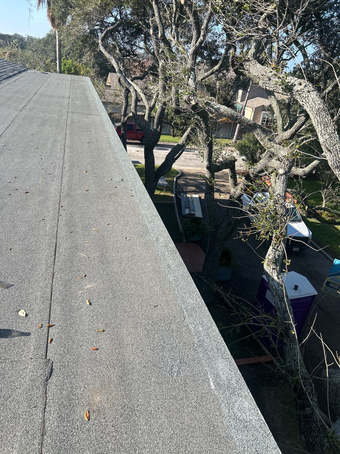 Gorgeous Gutters and Fascia by Bayfront Roofing and Construction