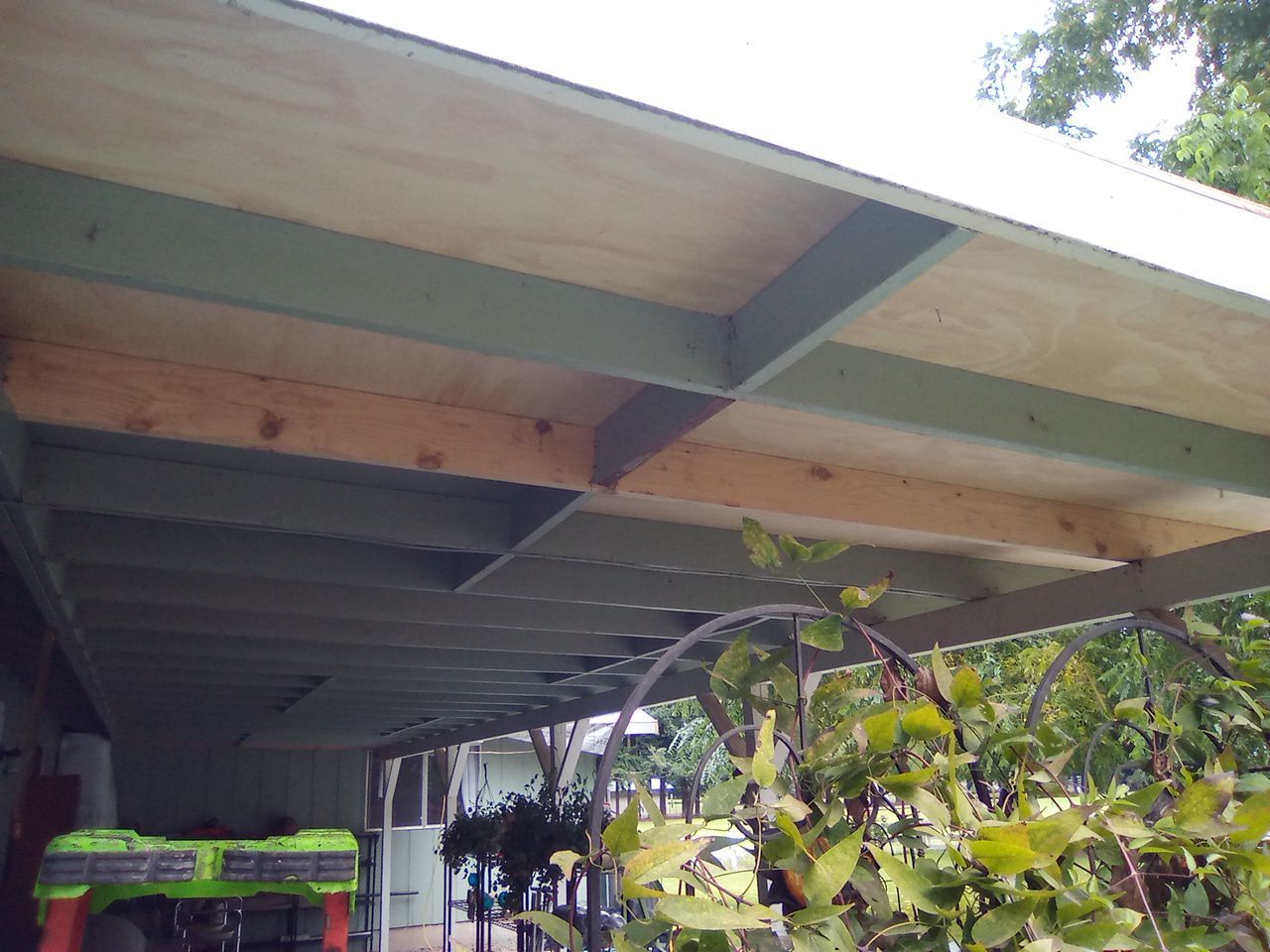 Residential Roofing Installation using IKO Dynasty (Color: Granite Black) by Orezona Building & Roofing Company, Inc.