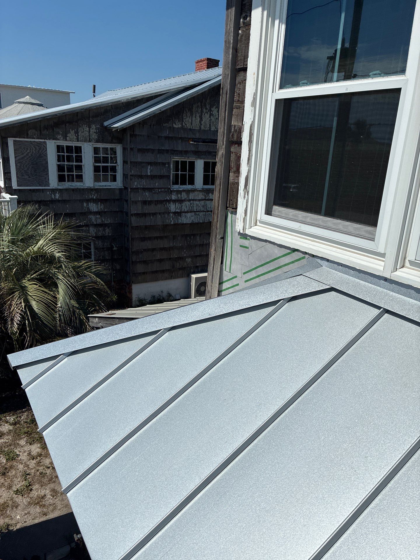 Metal -> Metal by Prime Roofing