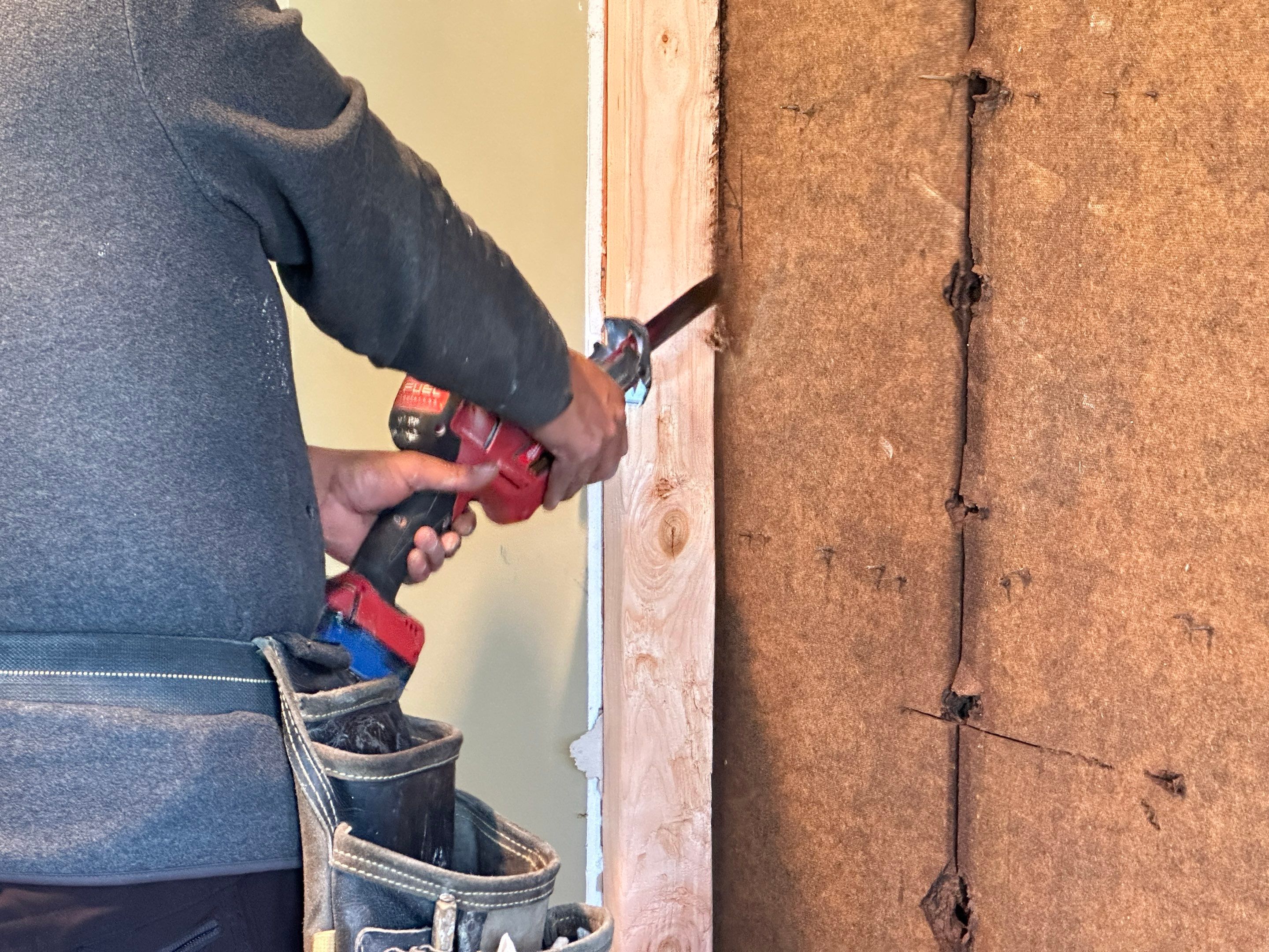 Window Installation /Backsplash Installation by Home Concepts Construction