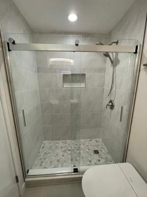 Primary Bathroom Remodel - Silver Spring, MD