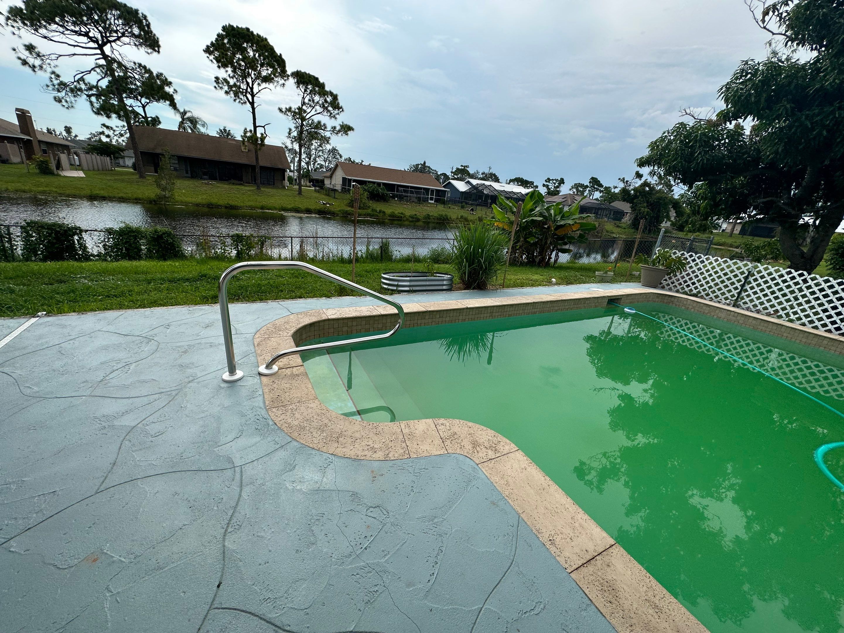 Roof Damage Claim in Fort Myers by FLAPA & KeyStone