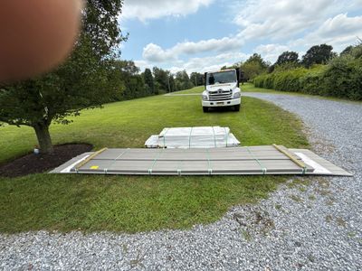 Project in Newfield