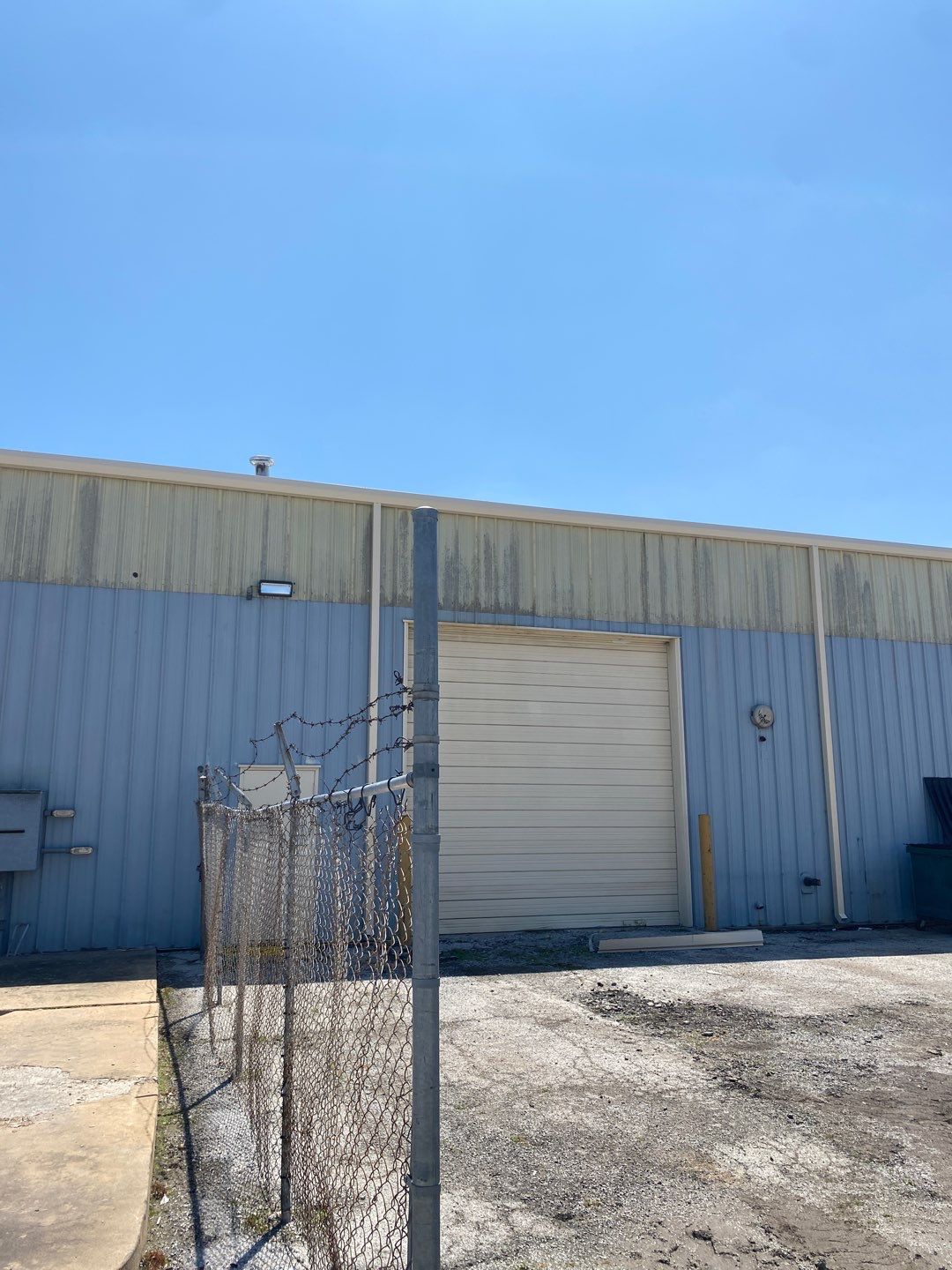 Metal Roof Project in Tulsa by Decor Roofing & Restoration
