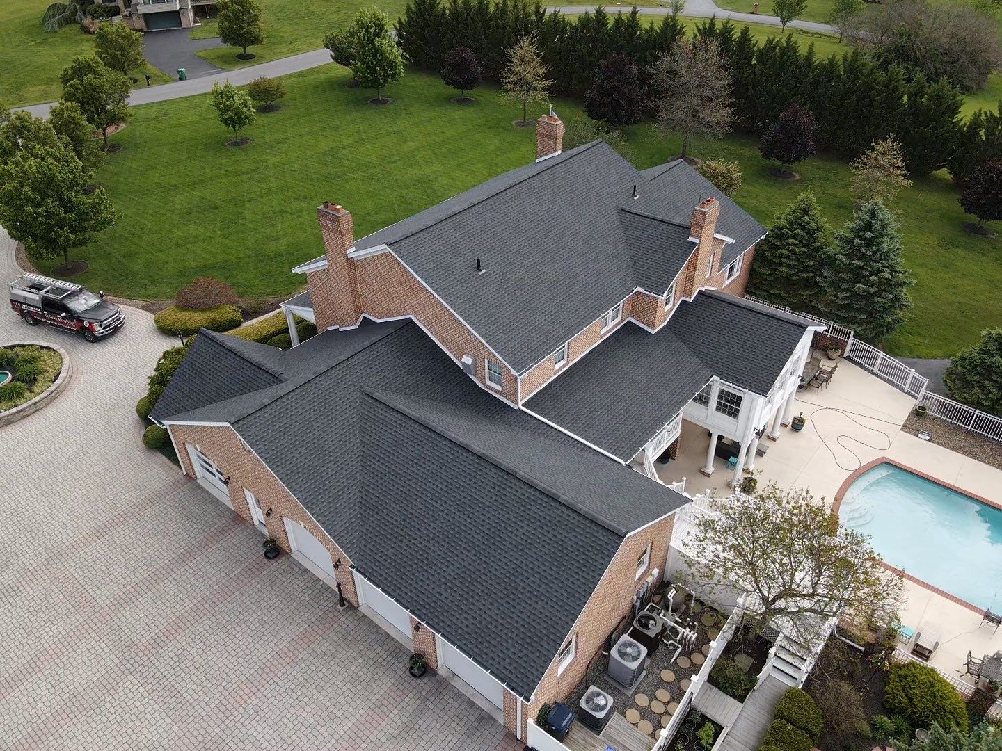 Million Dollar Smiles  by Teflon Roofing