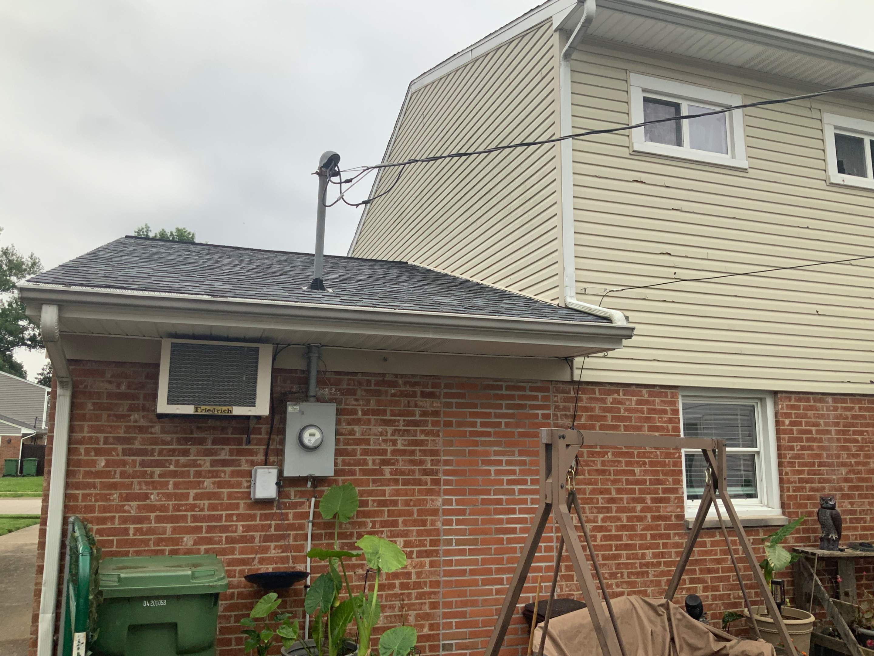 Total Face Lift  by Noble Roofing LLC