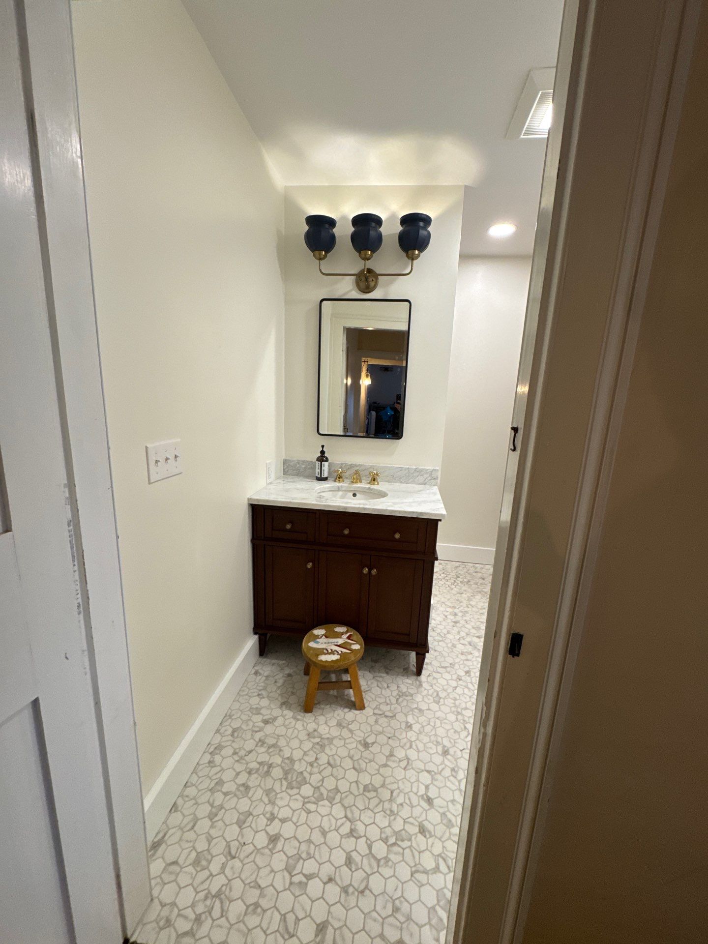 Bathroom Renovation by Case Construction