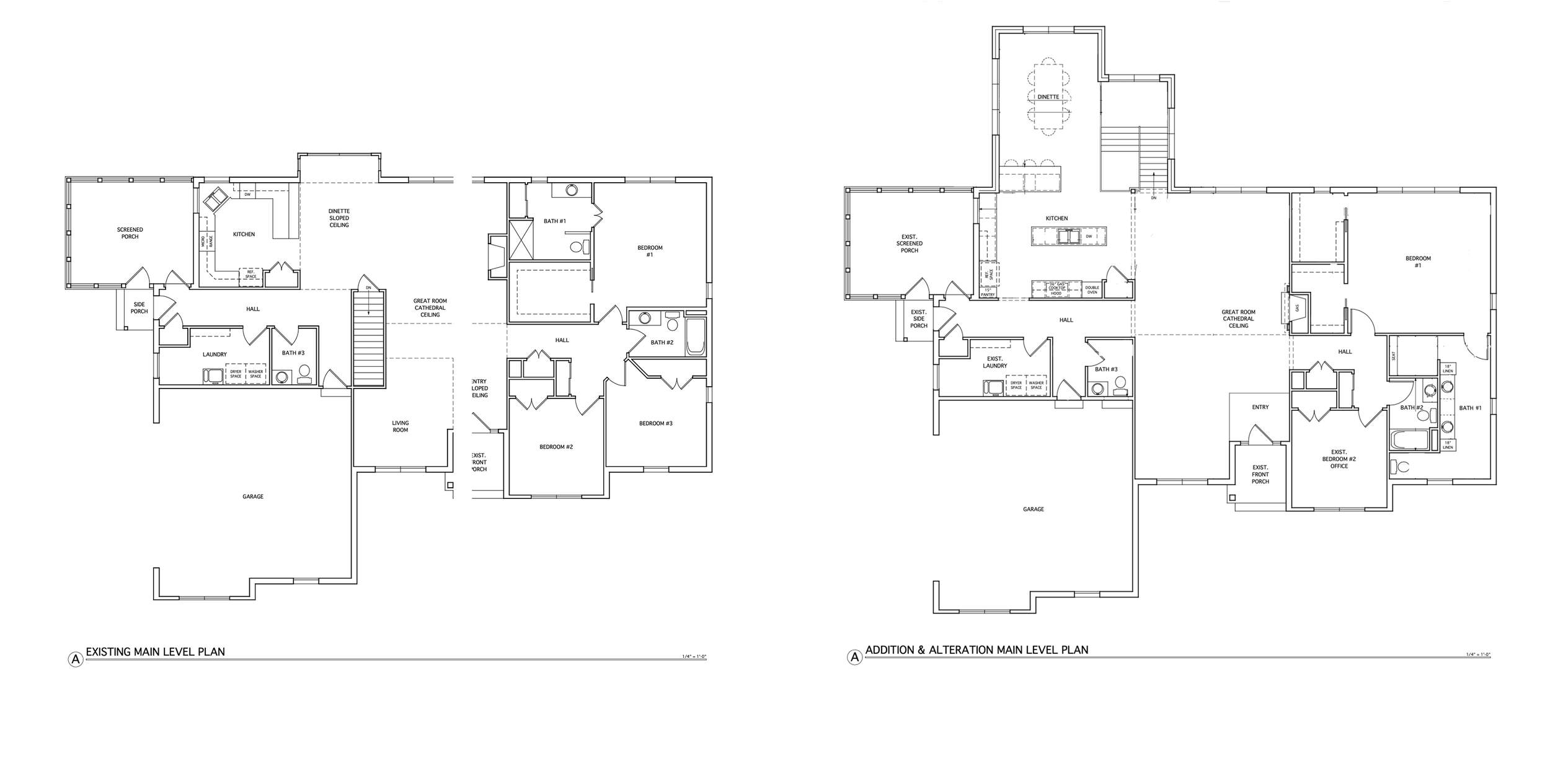 Miamisburg Entire Home Renovation by Zengel Group