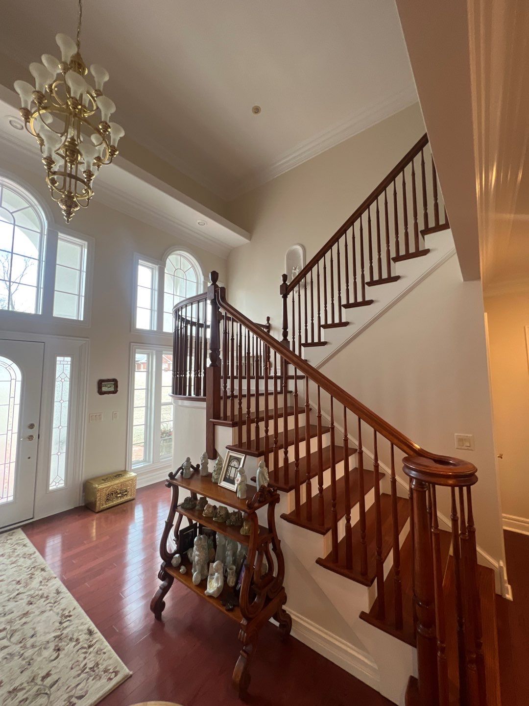 Interior painting  by Cutting edge painting 