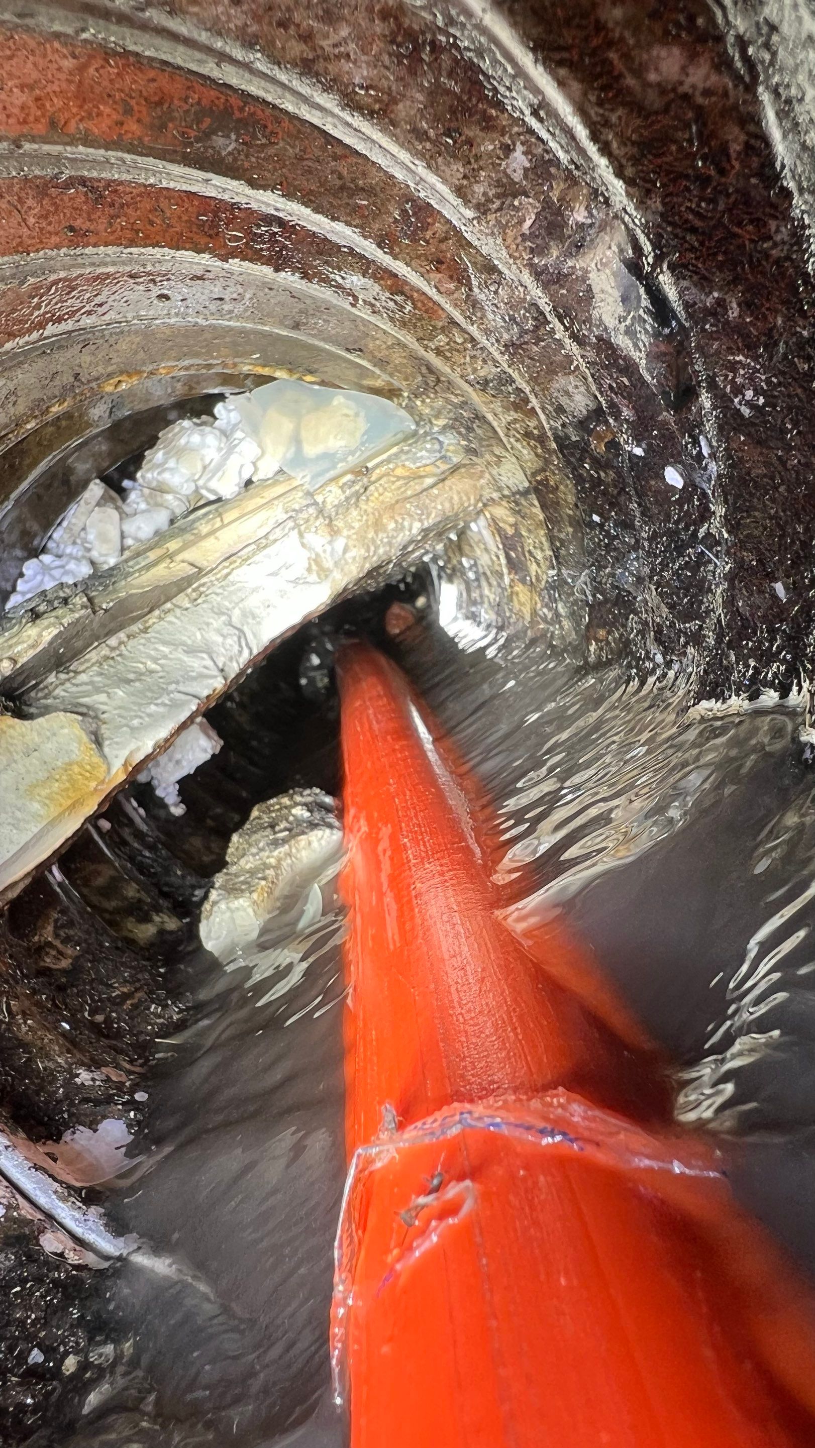 Condo Storm Water System Maintenance by APS Power & Water
