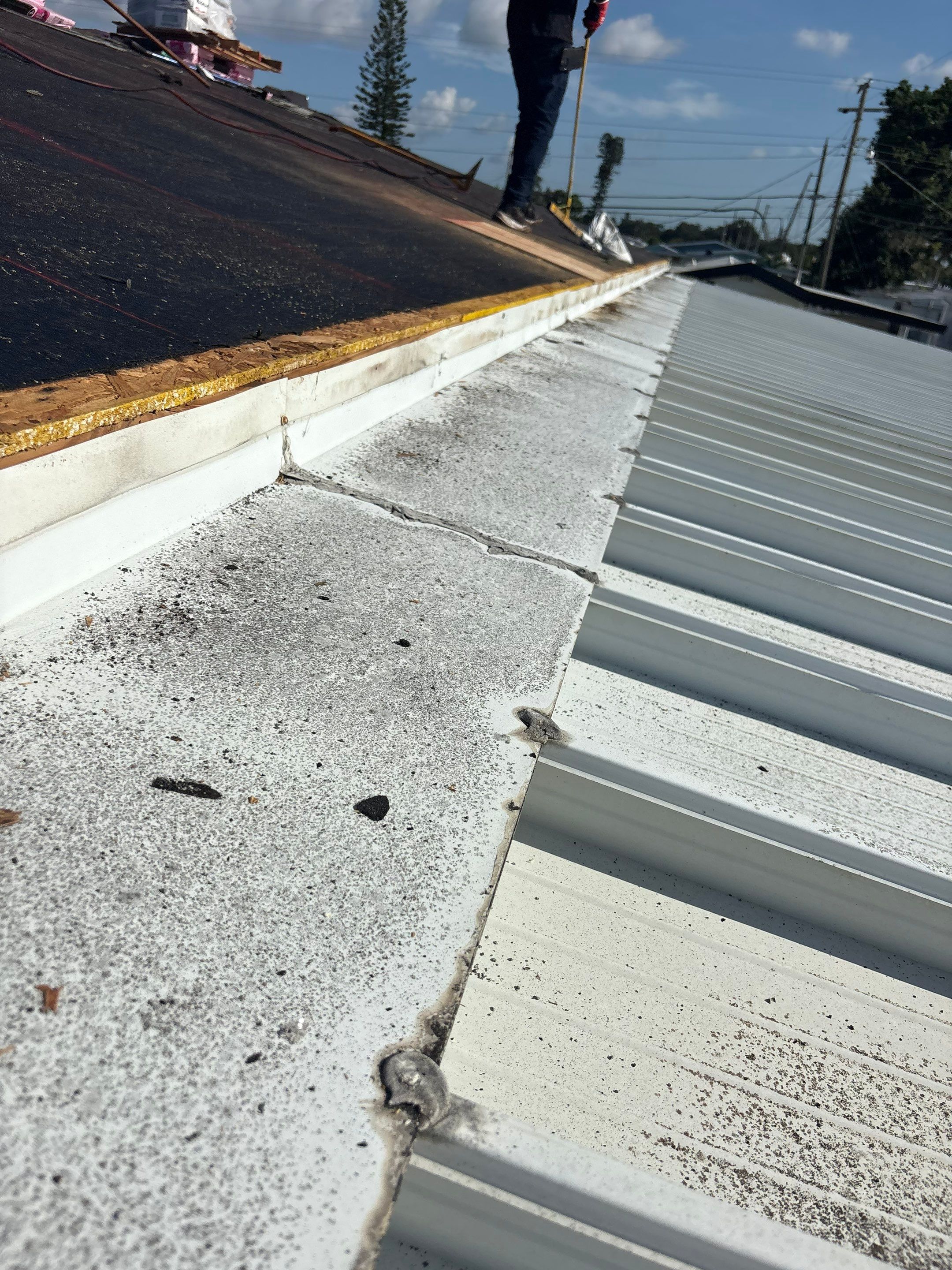 Project in Bradenton 34207 by Mitchell Roofing Company LLC 