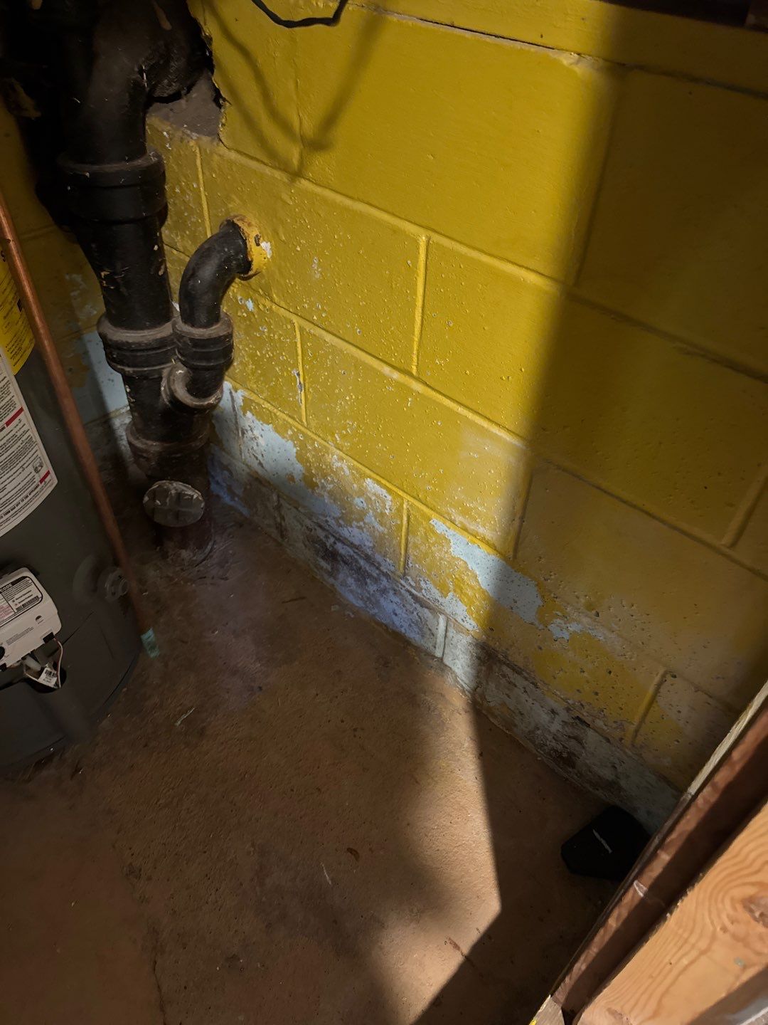Sump Pump & Discharge Upgrade in Southwest Minneapolis by Waterproofing Northeast