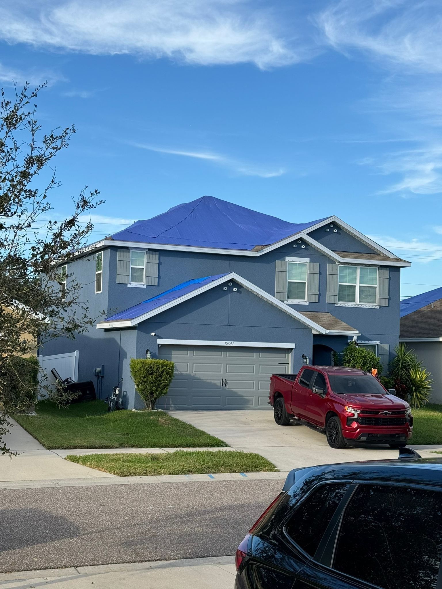 Water Damage Claim in Riverview by FLAPA & KeyStone