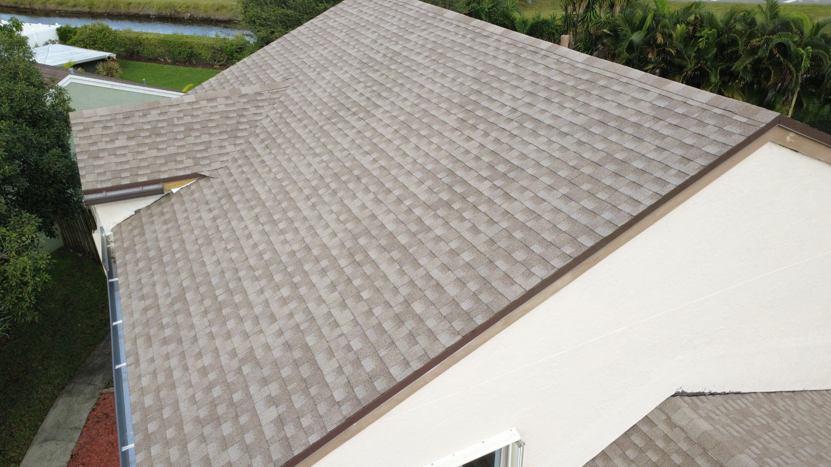 Residential Roofing Installation using GAF by BLUES BROTHERS ROOFING