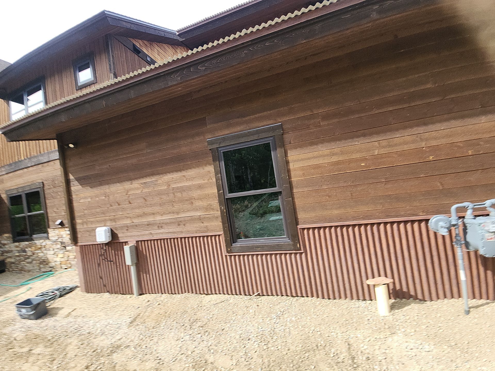 Window Washing in Val Moritz | Granby, Colorado by Wheatley Creek Services