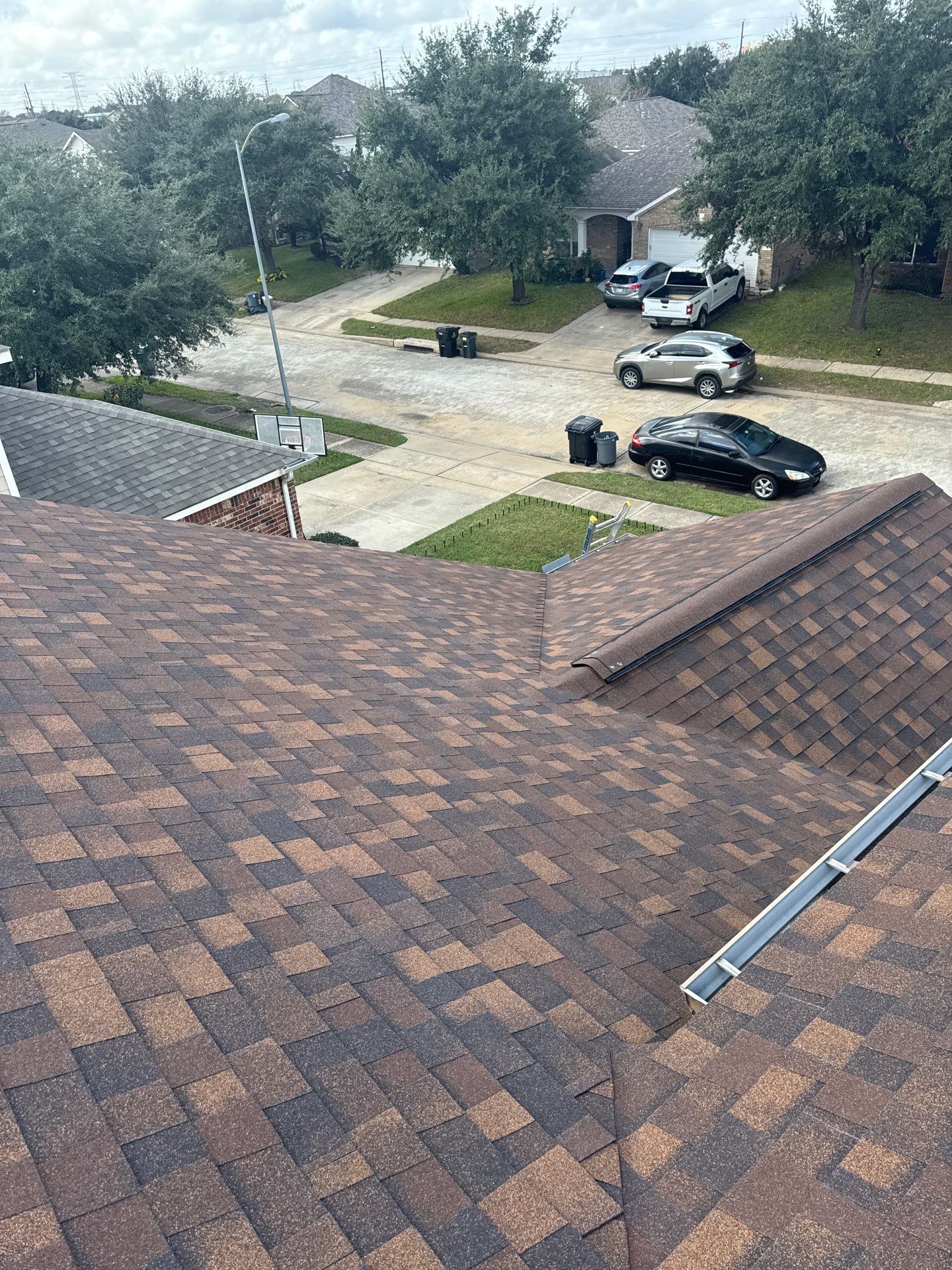 Project in Cypress, TX by Proud Roofing