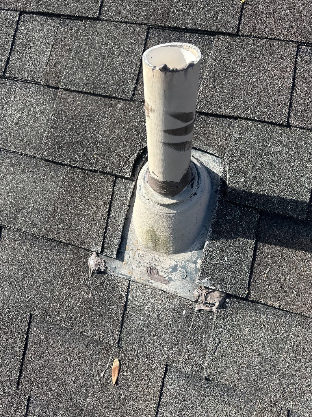 Residential Roofing Repair using Owen's Corning Duration (Lifetime) Shingles by Roof Repair Company