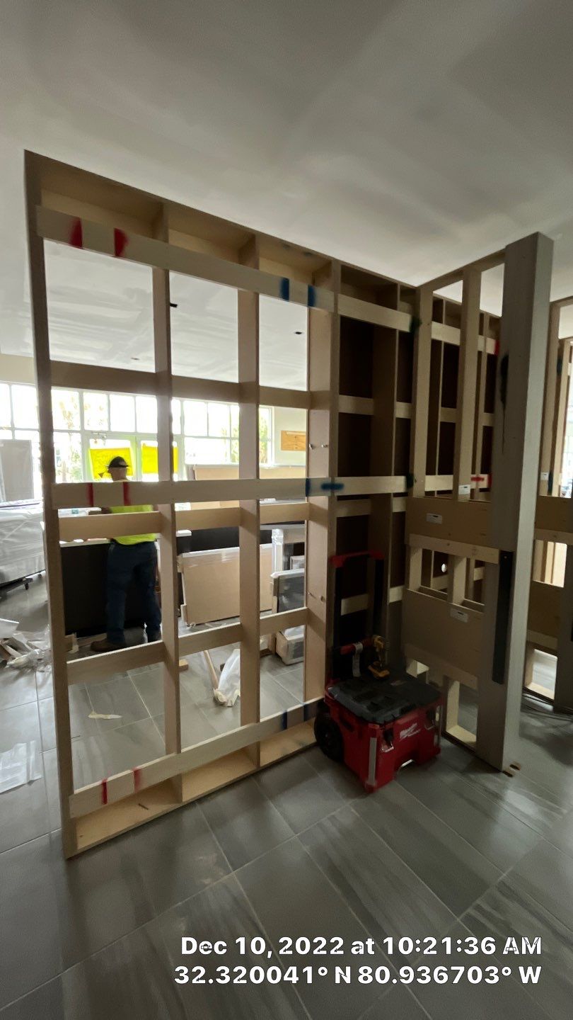 Construct Living Kitchen by Thompson Industrial